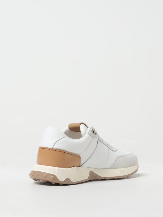 26SS 토즈 스니커즈 XXM63K0GT80R08 0DK8 White - TODS