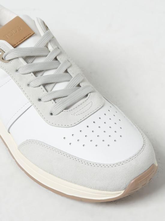 26SS 토즈 스니커즈 XXM63K0GT80R08 0DK8 White - TODS