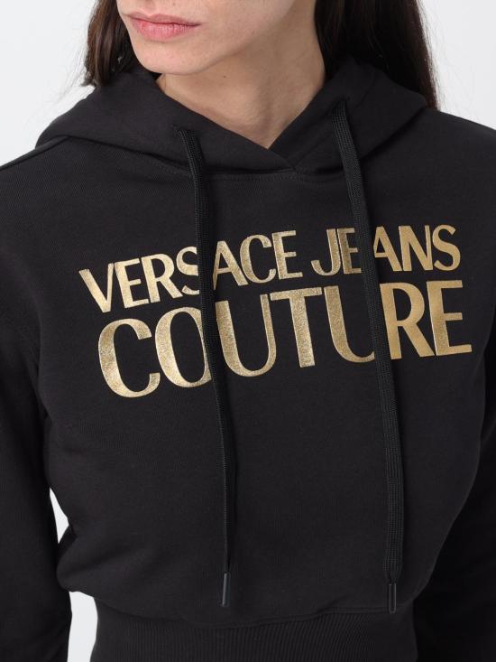  베르사체 스웨터 76HAIT04CF01T G89 Black - VERSACE