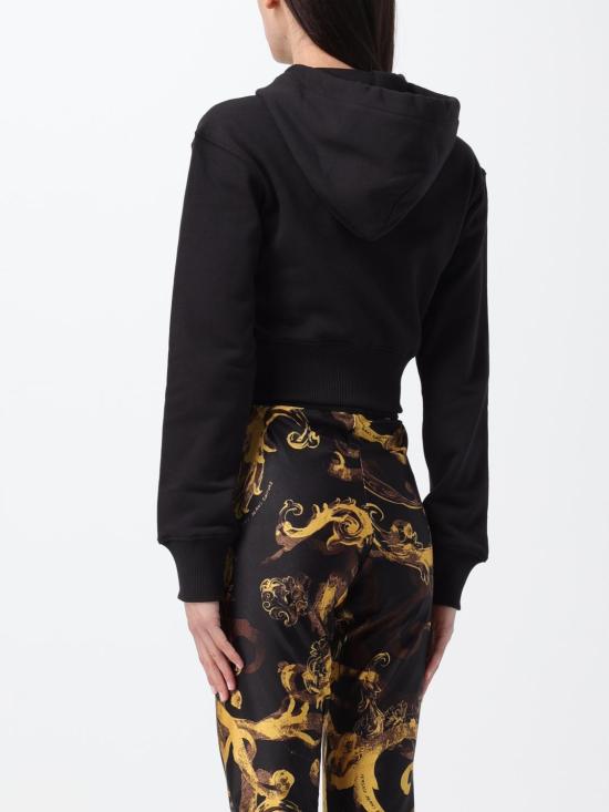  베르사체 스웨터 76HAIT04CF01T G89 Black - VERSACE