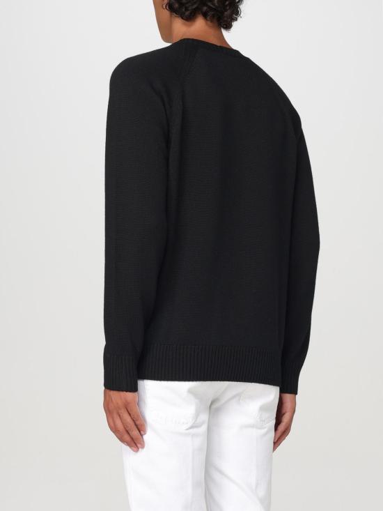  파올로페코라 스웨터 A051F009 9000 Black - PAOLO PECORA