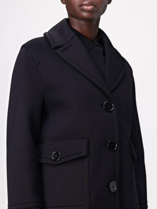 25SS 에스막스마라 자켓 2519911021600 005 Black - 'S MAX MARA