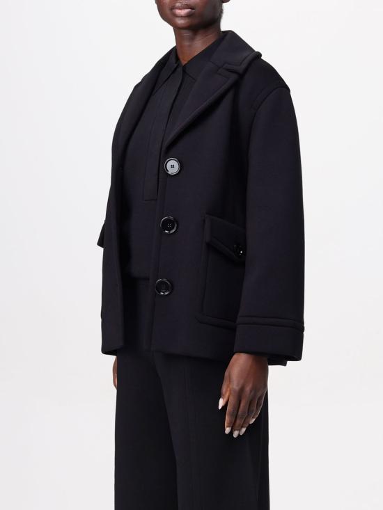 25SS 에스막스마라 자켓 2519911021600 005 Black - 'S MAX MARA