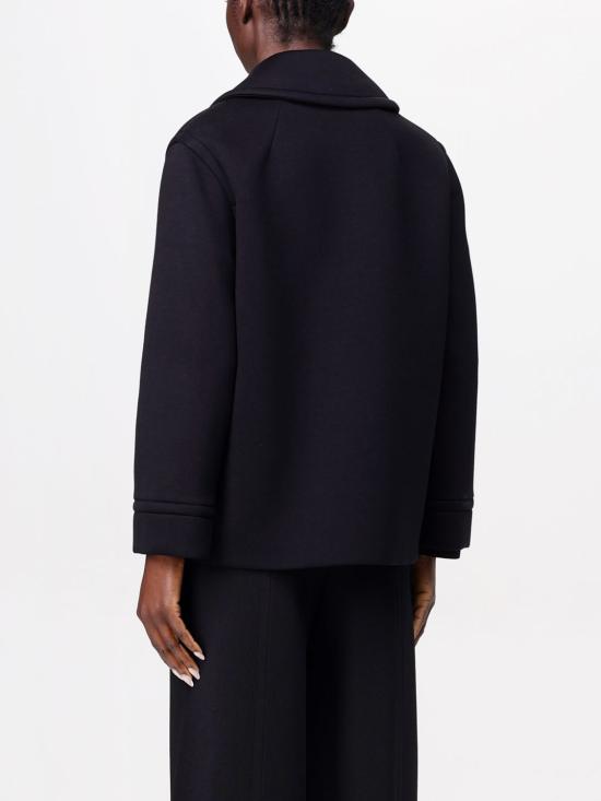 25SS 에스막스마라 자켓 2519911021600 005 Black - 'S MAX MARA