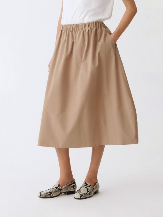 25SS 파비아나 필리피 스커트 GND265F411D805 1265 Beige