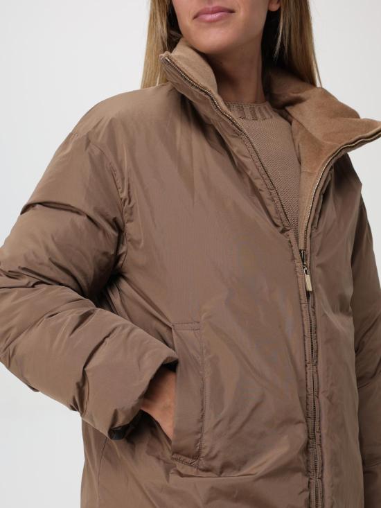 24FW 막스마라 패딩 2429496045600 001 Camel - MAX MARA