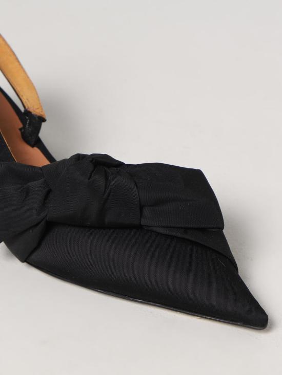  가니 뮬/슬리퍼 S1959 099 Black - GANNI