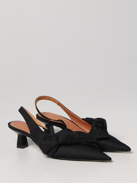  가니 뮬/슬리퍼 S1959 099 Black - GANNI