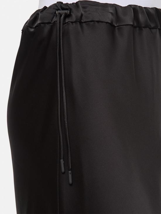 24FW 막스마라 스커트 2421106051600 005 Black - MAX MARA