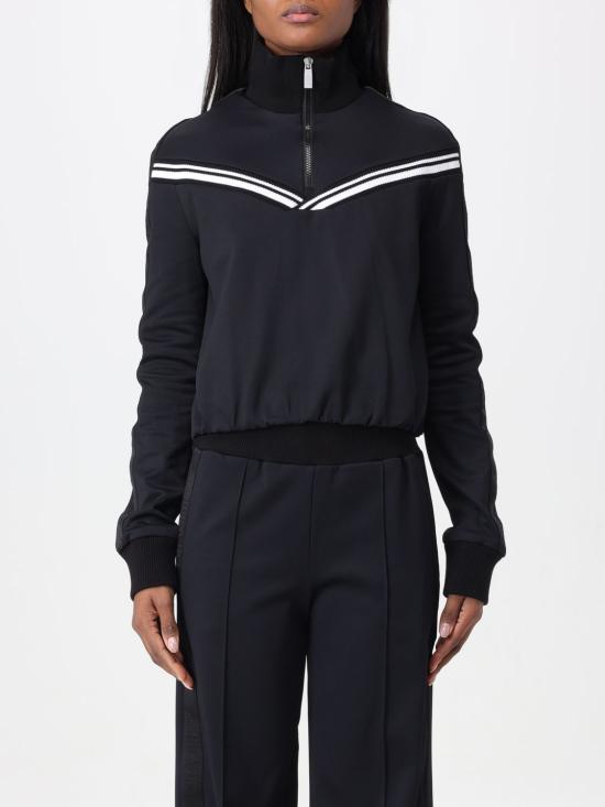 25FW 오프화이트 스웨터 OWVC009S24JER001 1001 White