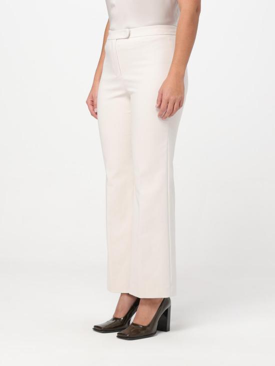  에스막스마라 스트레이트 팬츠 2419131081600 001 Ice - 'S MAX MARA