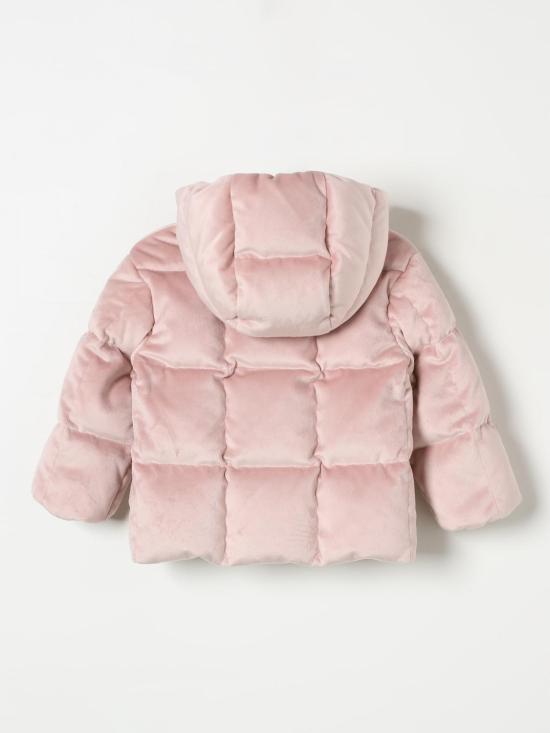 25FW [키즈] 몽클레어 캐주얼 자켓 1A0004289AOG 51A Pink - MONCLER