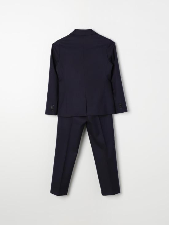 25FW [키즈] 보스 캐주얼 자켓 J50745 862 Blue - BOSS