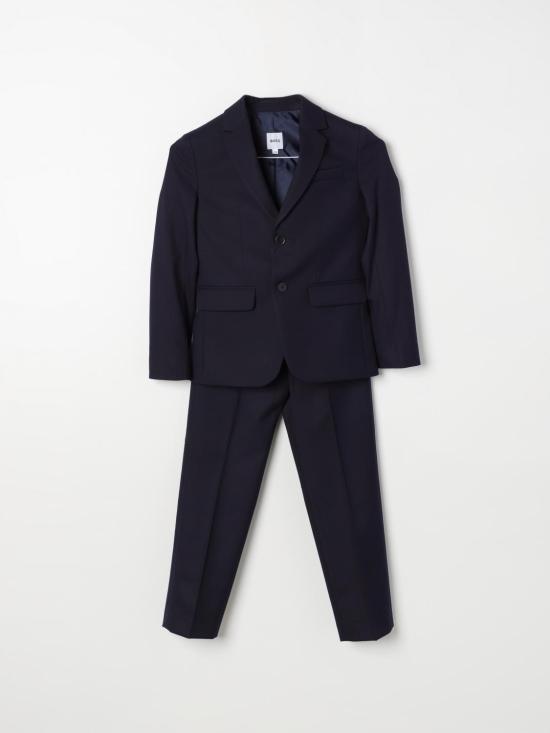 25FW [키즈] 보스 캐주얼 자켓 J50745 862 Blue