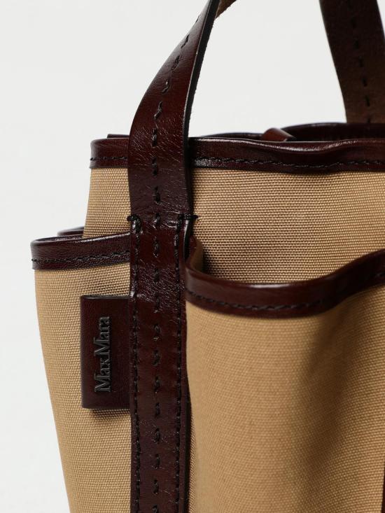  막스마라 토트백 2414511023600 003 Brown - MAX MARA