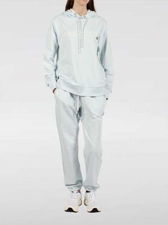  몽클레어 팬츠 8H0002089A1K 70S Sky Blue - MONCLER