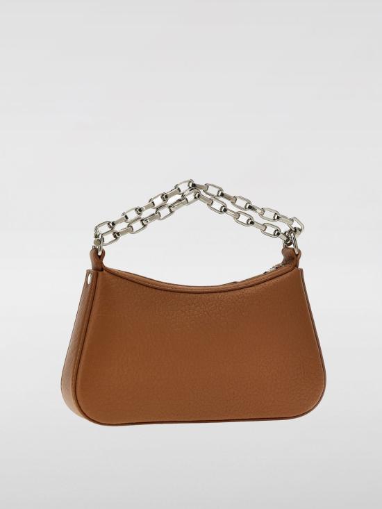 25FW 알렉산더 맥퀸 토트백 8135531VDGB 2116 Brown - ALEXANDER MCQUEEN