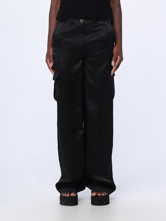 25FW 띠어리 팬츠 N0509214 001 Black