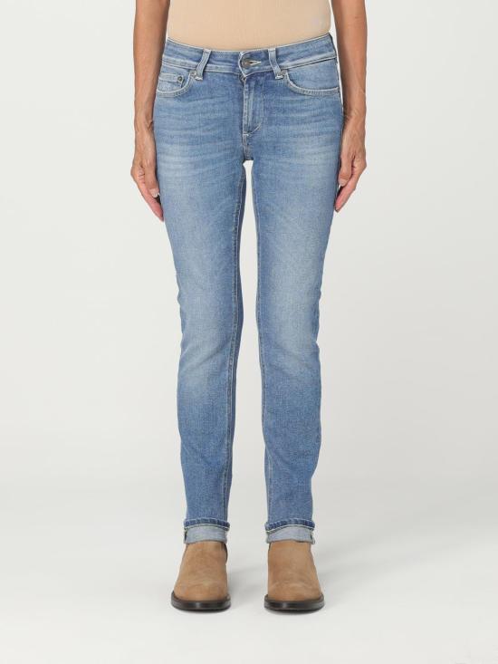  돈답 데님 팬츠 P692DS0322DGH3 800 Blue