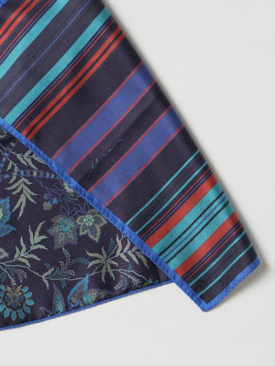  에트로 머플러/스카프 1T7105012 200 Blue - ETRO