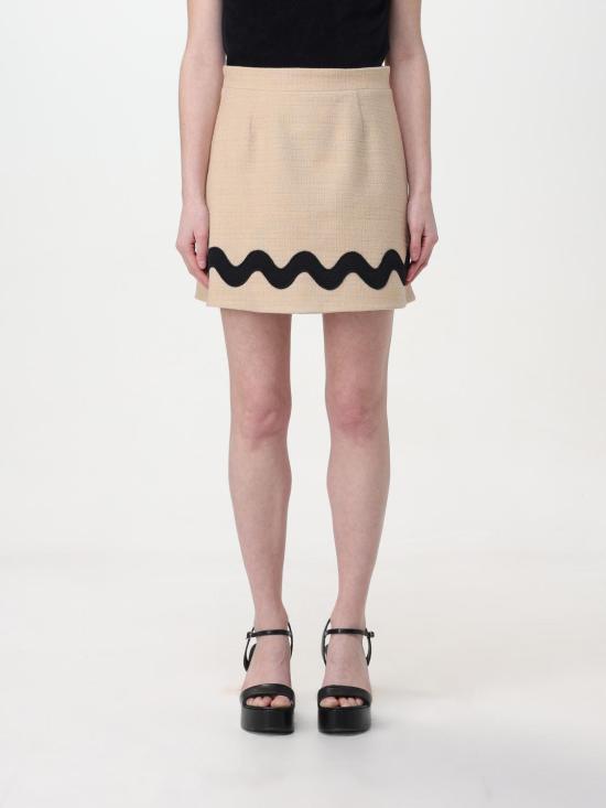  파투 숏 스커트 SK0550177 113B Beige