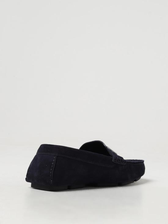  돌체앤가바나 로퍼 A50598AT441 86115 Blue - DOLCE & GABBANA