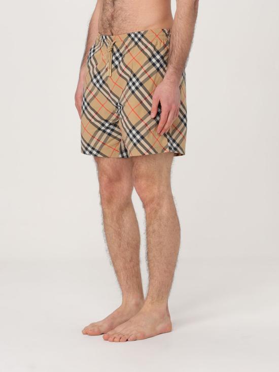 25SS 버버리 스윔팬츠 8087335 Sand - BURBERRY