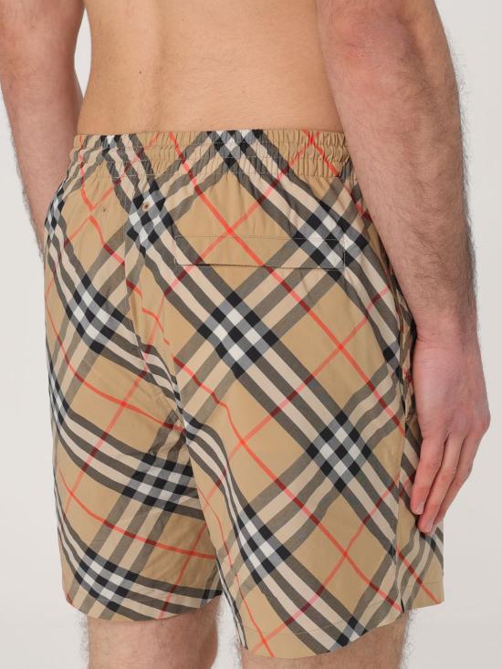 25SS 버버리 스윔팬츠 8087335 Sand - BURBERRY