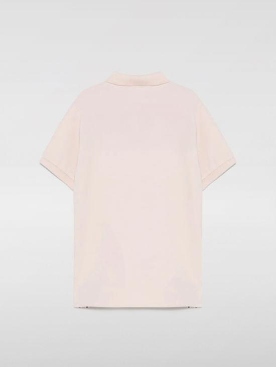 25SS [키즈] 스톤 아일랜드 폴로 셔츠 2200002S0018 V0082 Pink - STONE ISLAND