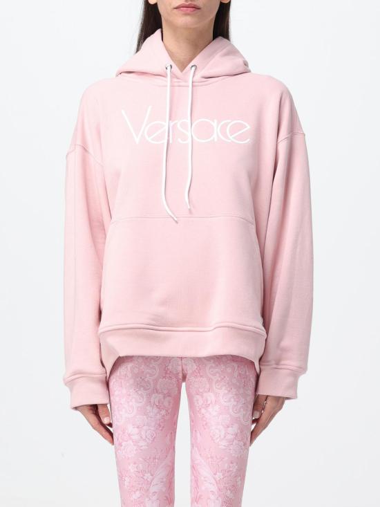  베르사체 스웨터 10142901A10157 2P450 Pink