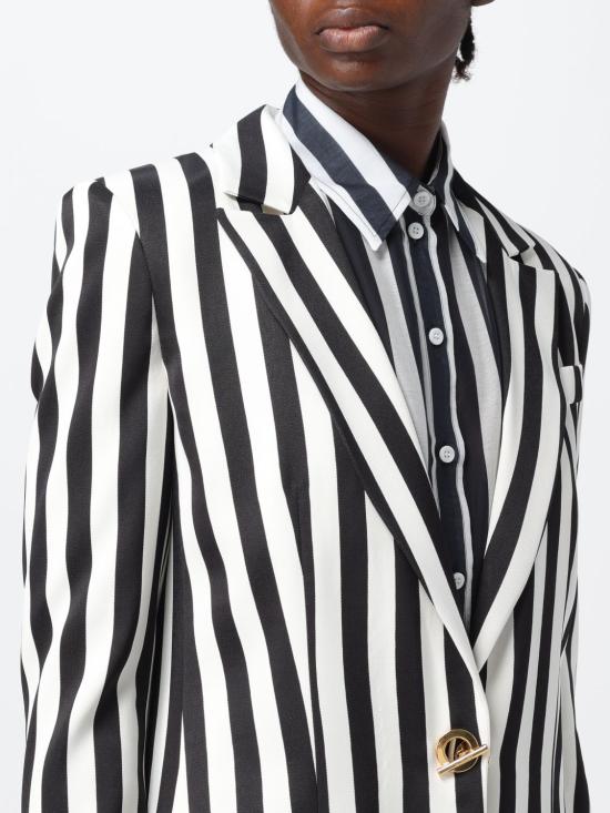  모스키노 자켓 05060532 1555 Black - MOSCHINO