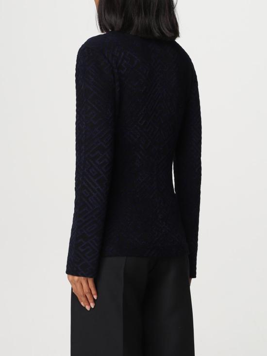  엠포리오 아르마니 자켓 6R2GT22M02Z 0999 Black - EMPORIO ARMANI