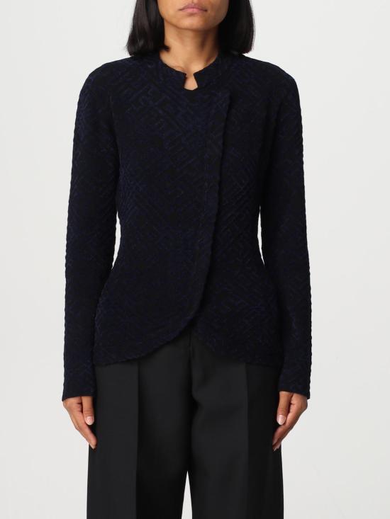  엠포리오 아르마니 자켓 6R2GT22M02Z 0999 Black