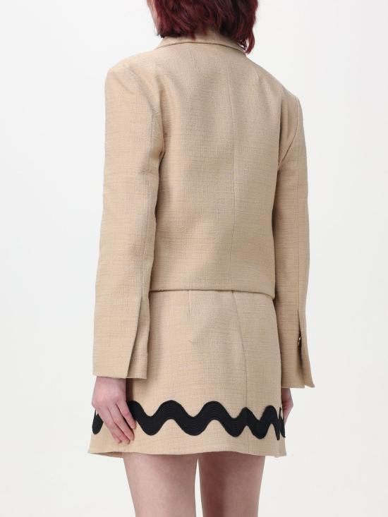 25FW 파투 자켓 JA0410162 113B Beige - PATOU