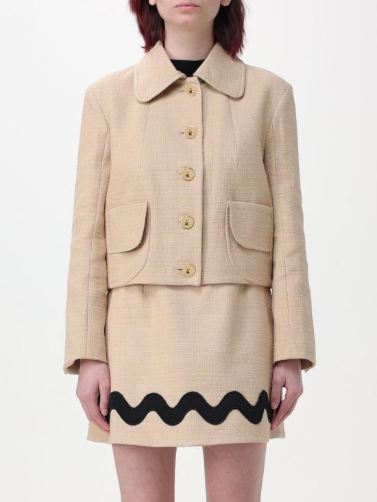 25FW 파투 자켓 JA0410162 113B Beige