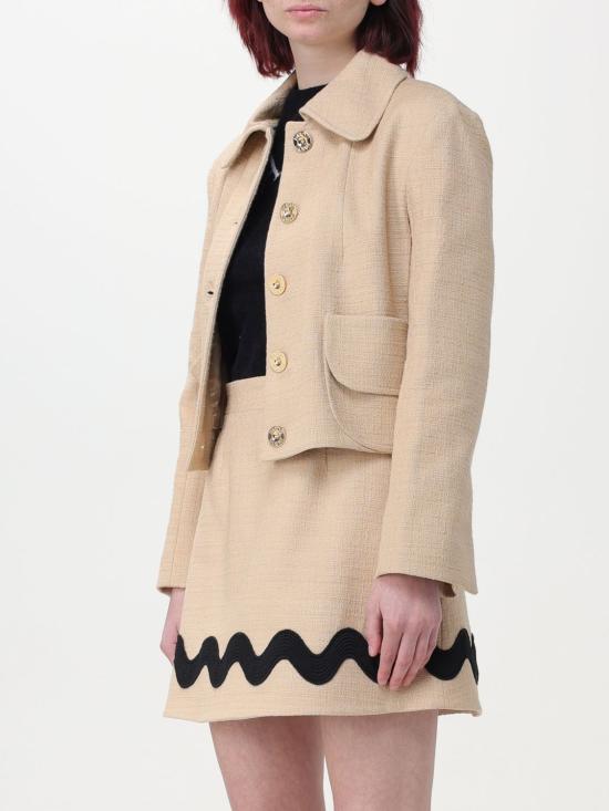 25FW 파투 자켓 JA0410162 113B Beige - PATOU