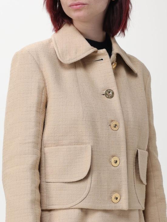 25FW 파투 자켓 JA0410162 113B Beige - PATOU