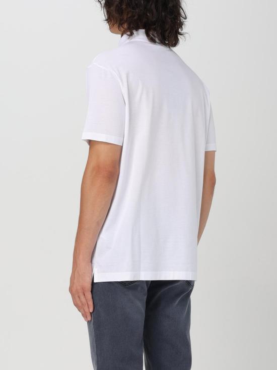 25FW 폴앤샤크 폴로 티셔츠 C0P1013 010 Black - PAUL & SHARK