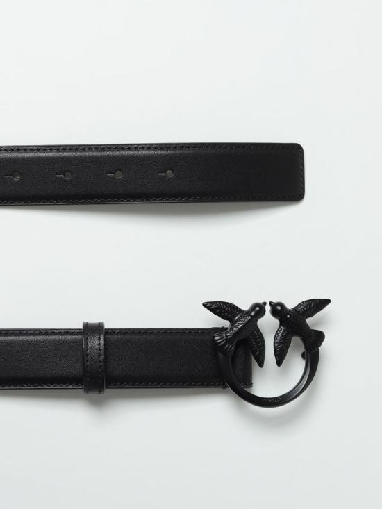 25FW 핑코 레귤러 벨트 100125A1K2 Z99B Black - PINKO