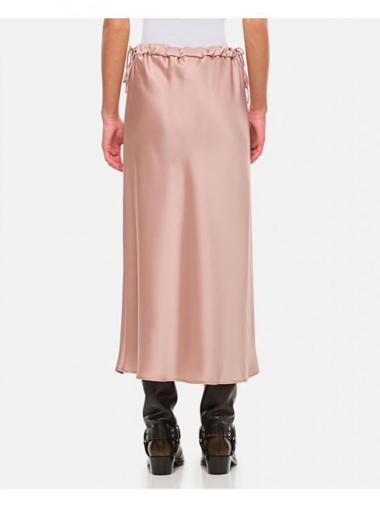 24FW 막스마라 스커트 2421106051600 001 Blush Pink - MAX MARA