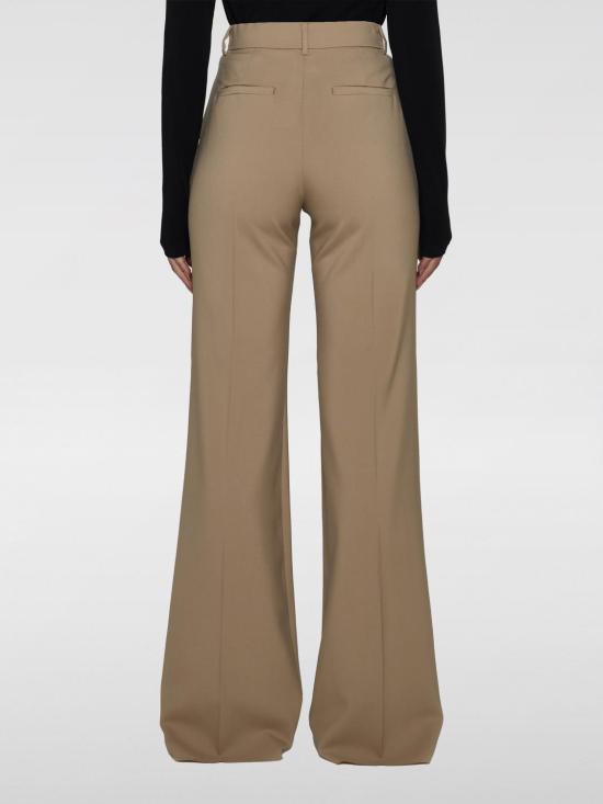 25FW 스포트막스 팬츠 2412131011600 013 Beige - SPORTMAX