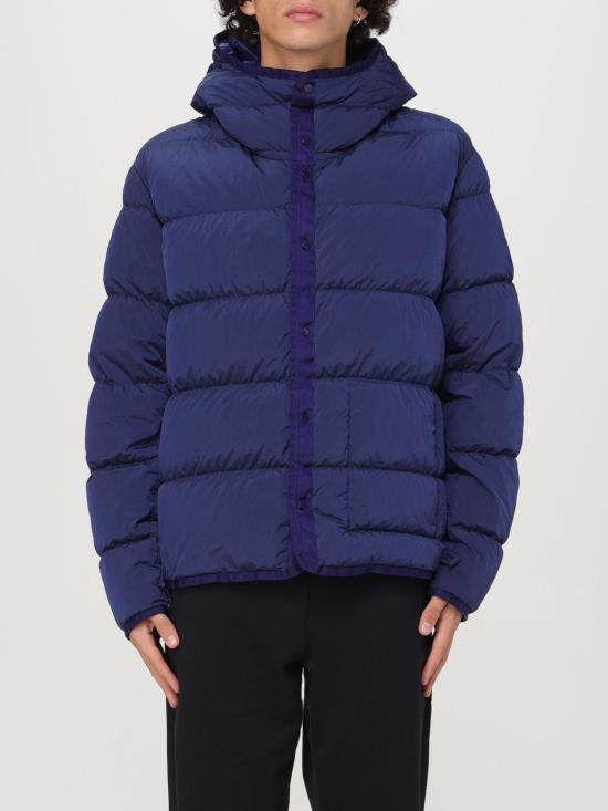 25FW 씨피 컴퍼니 자켓 17CMOW225A110089G 887 Blue - C.P. COMPANY