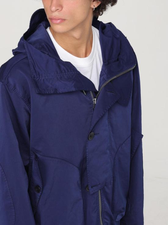 25FW 씨피 컴퍼니 자켓 17CMOW225A110089G 887 Blue - C.P. COMPANY