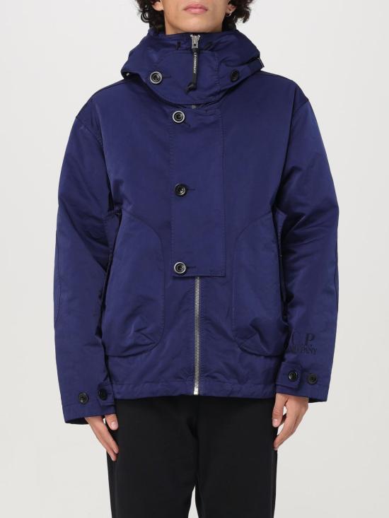 25FW 씨피 컴퍼니 자켓 17CMOW225A110089G 887 Blue