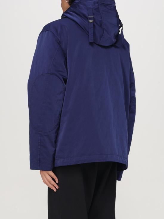 25FW 씨피 컴퍼니 자켓 17CMOW225A110089G 887 Blue - C.P. COMPANY