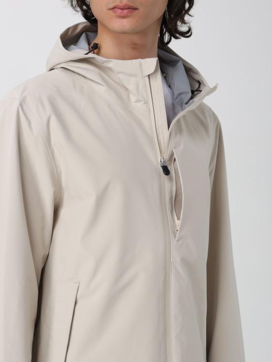  세이브더덕 자켓 D31531MGRIN18 40034 Beige - SAVE THE DUCK