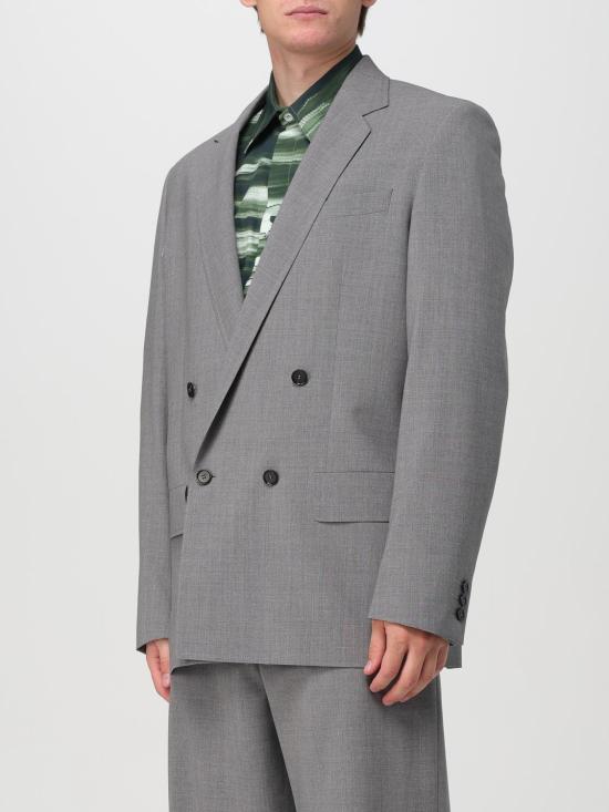 24FW 엠에스지엠 자켓 3740MG07247506 97 Grey - MSGM