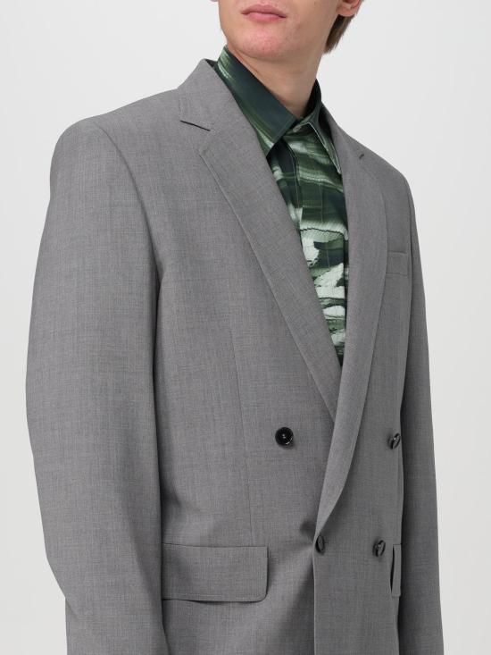 24FW 엠에스지엠 자켓 3740MG07247506 97 Grey - MSGM