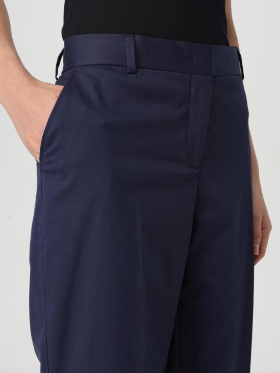  알베르타 페레티 스트레이트 팬츠 03101624 0290 Blue - ALBERTA FERRETTI