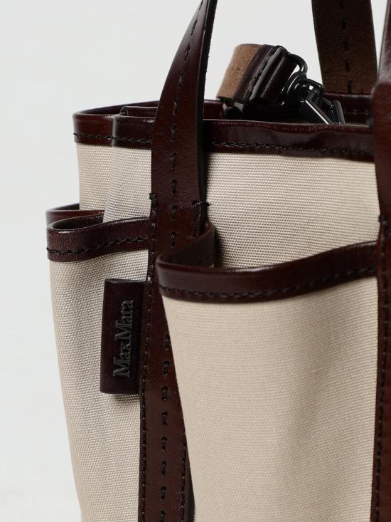  막스마라 토트백 2414511023600 001 Natural - MAX MARA